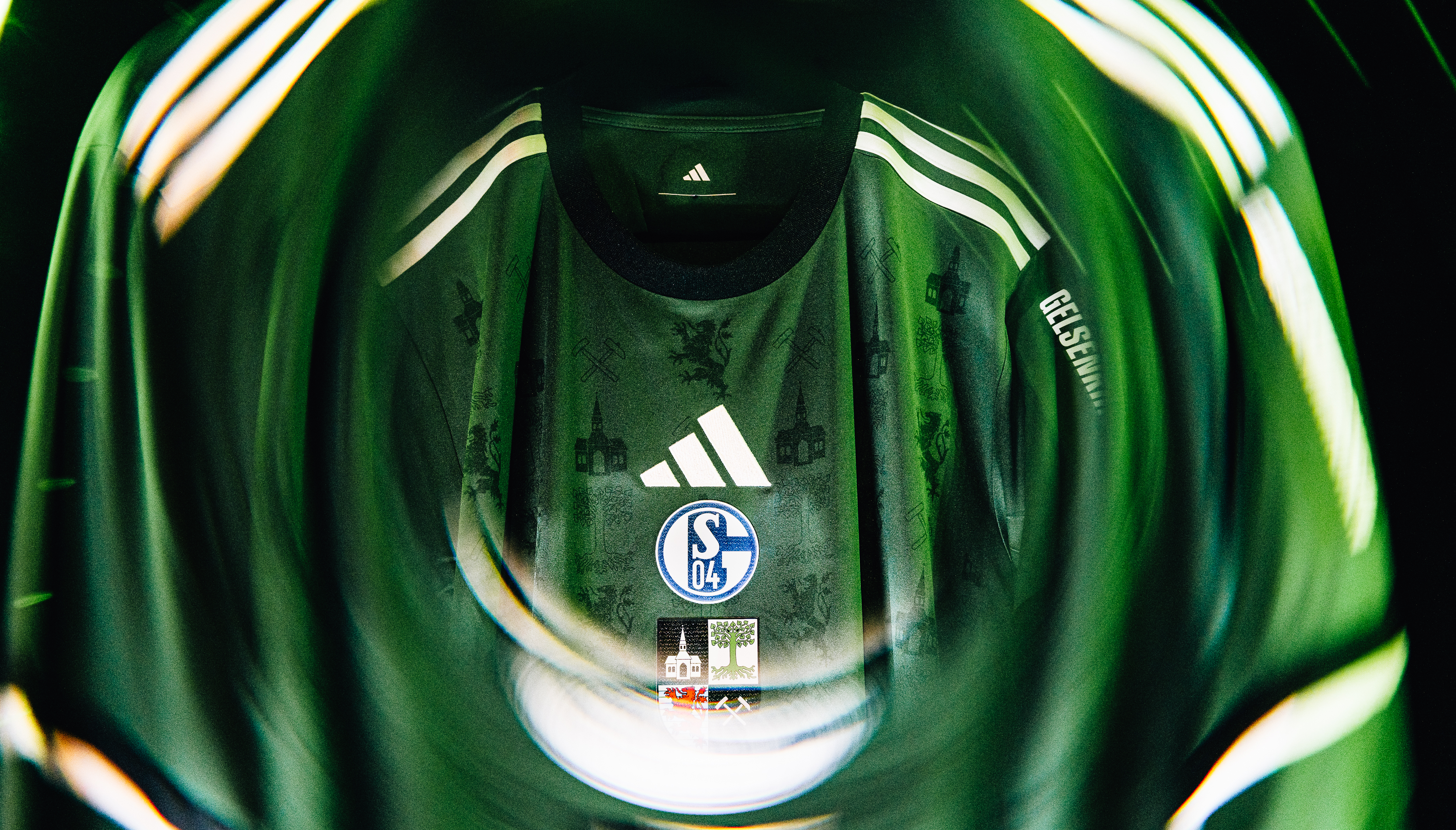FC Schalke 04 Sondertrikot Gelsenkirchen 2025