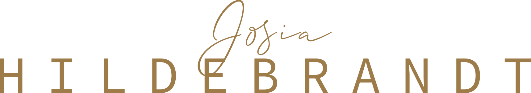Josia Hildebrandt Hochzeiten
